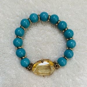 Blue Chico’s Bracelet